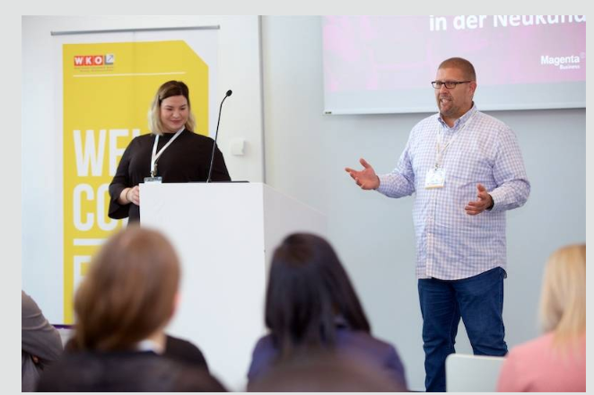 JETZT E-Mail: Das war der Conference Day
