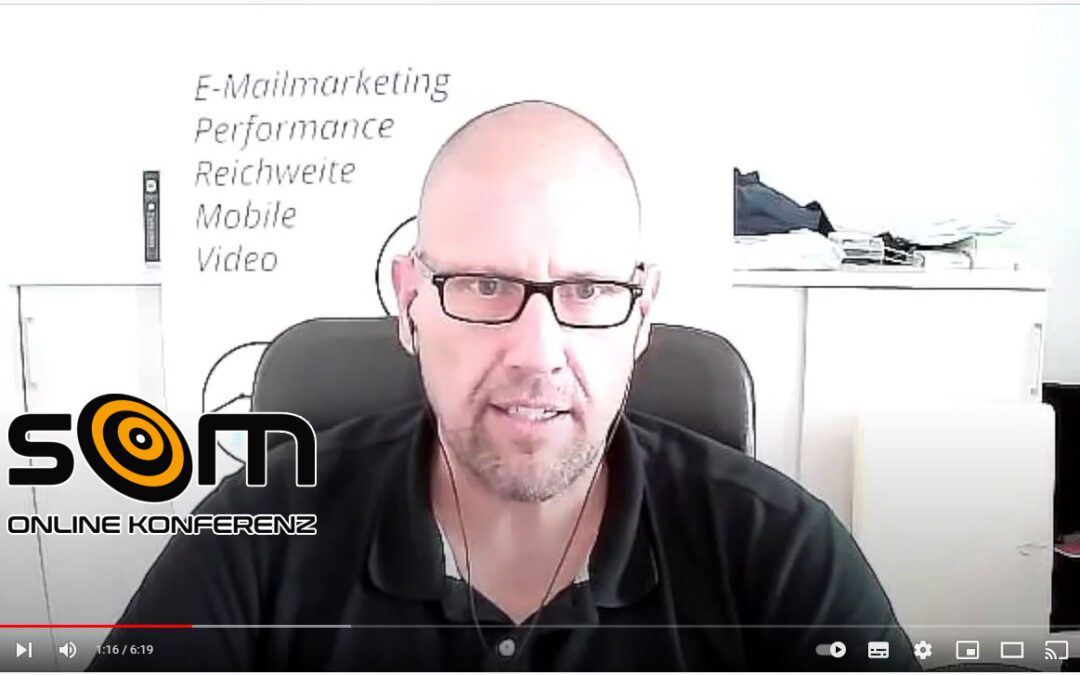 Peter Rosenkranz im Interview bei der SOM Online-Konferenz