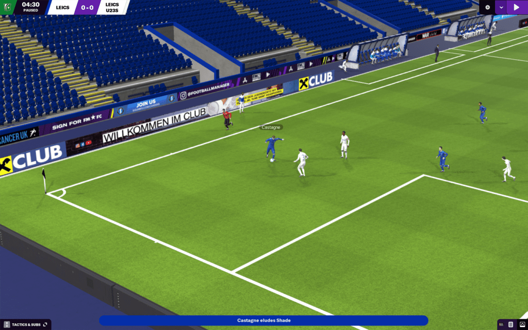 BEST CASE: Raiffeisenclub Niederösterreich