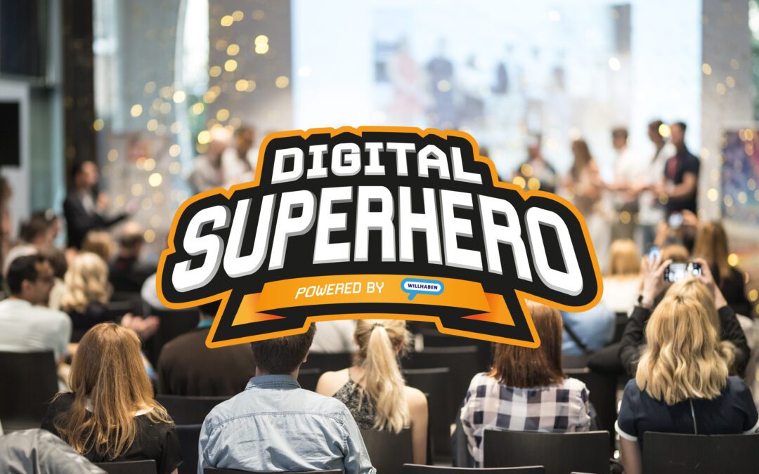 media4more sponsert wieder die Digital Superheros!