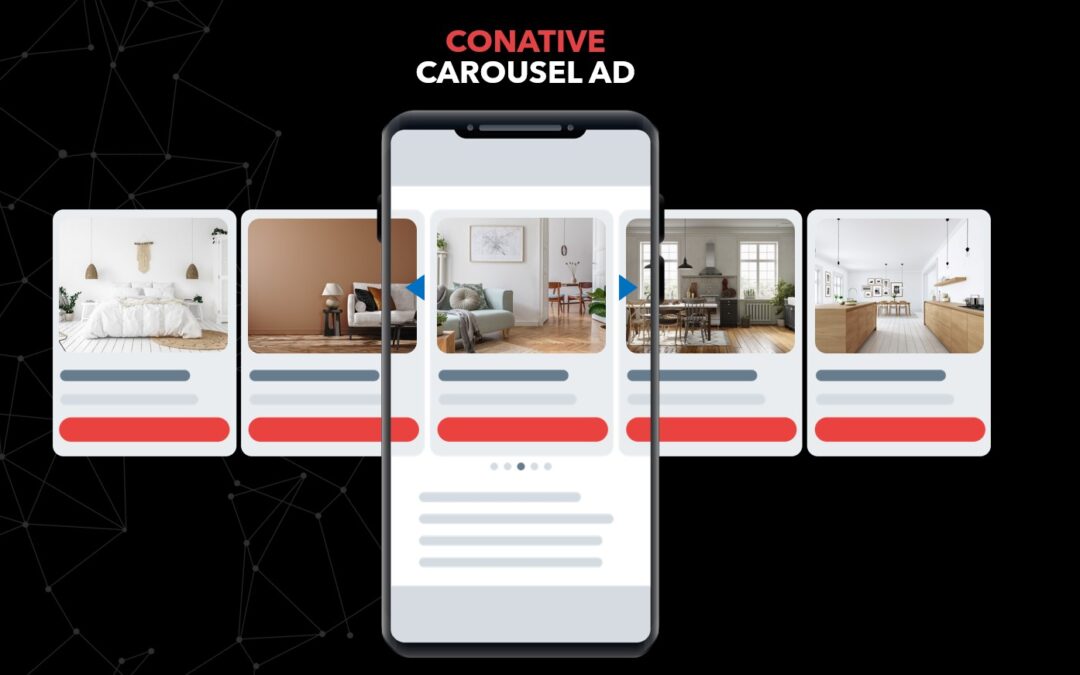 NEU: CONATIVE Carousel Ad