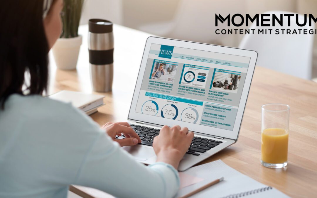 MOMENTUM Mediendiskurs