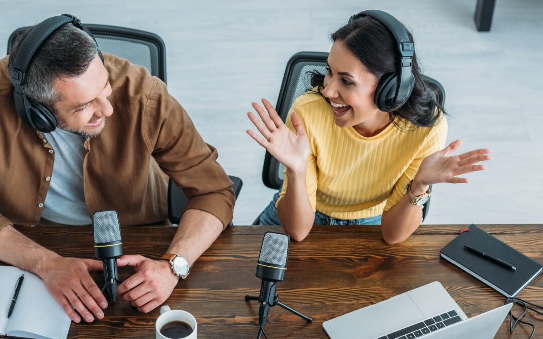 Warum Podcasts ideal zu B2B Marketing passen
