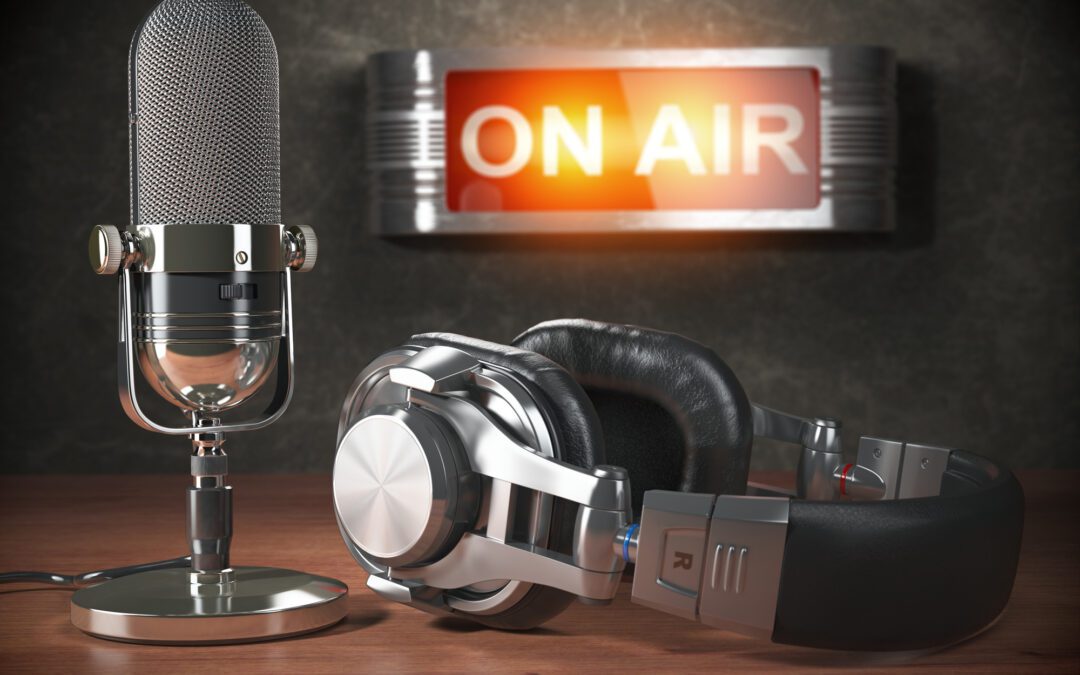 Podcast Strategien um Werbung zu platzieren