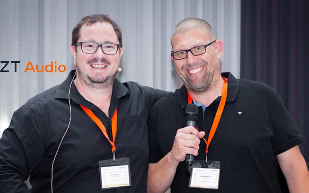 Armin Rogl und Peter Rosenkranz über die Entwicklung von Podcast-Marketing