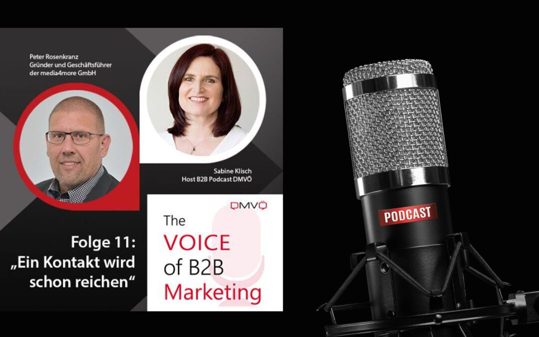 The Voice of B2B-Marketing