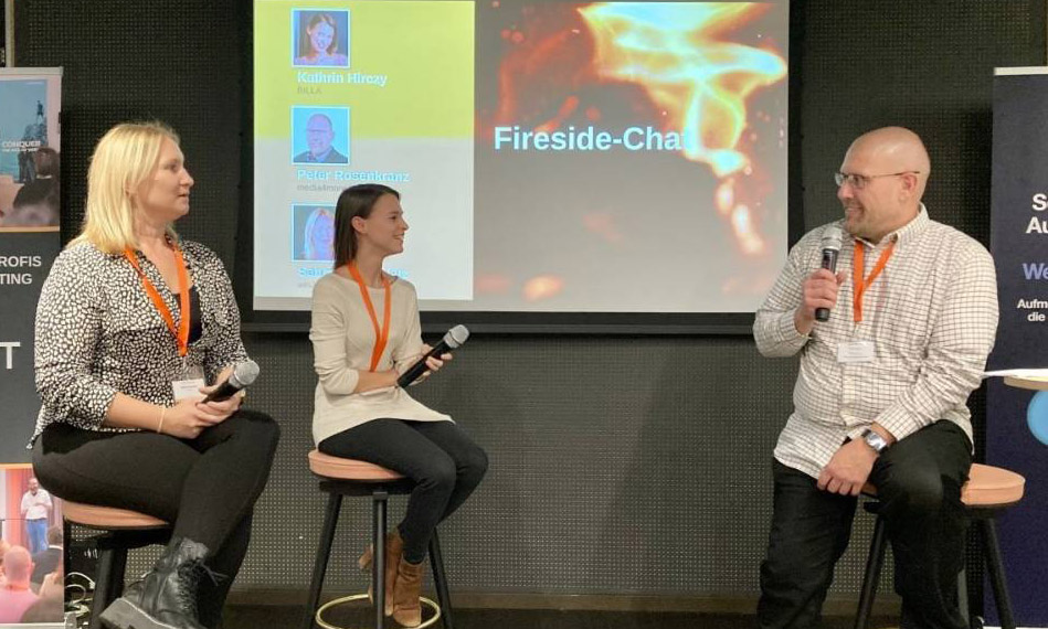 Fireside Chat: Die Herausforderungen und Trends im Performance Marketing
