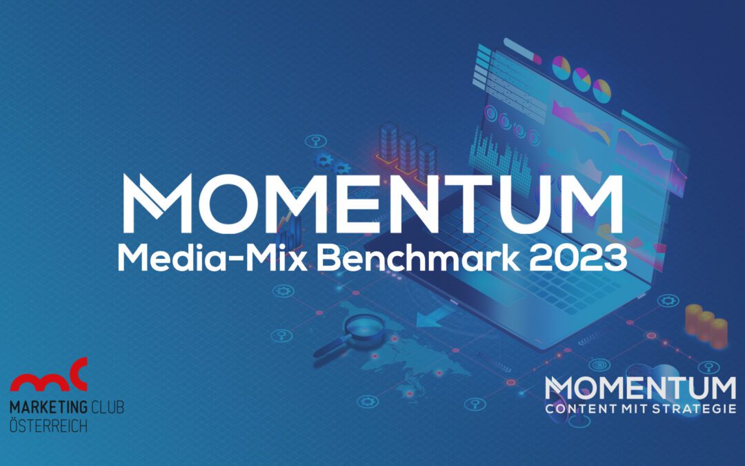 Studie: „Media-Mix Benchmark 2023“ decodiert digitale Werbe- und Mediastrategien heimischer Unternehmen