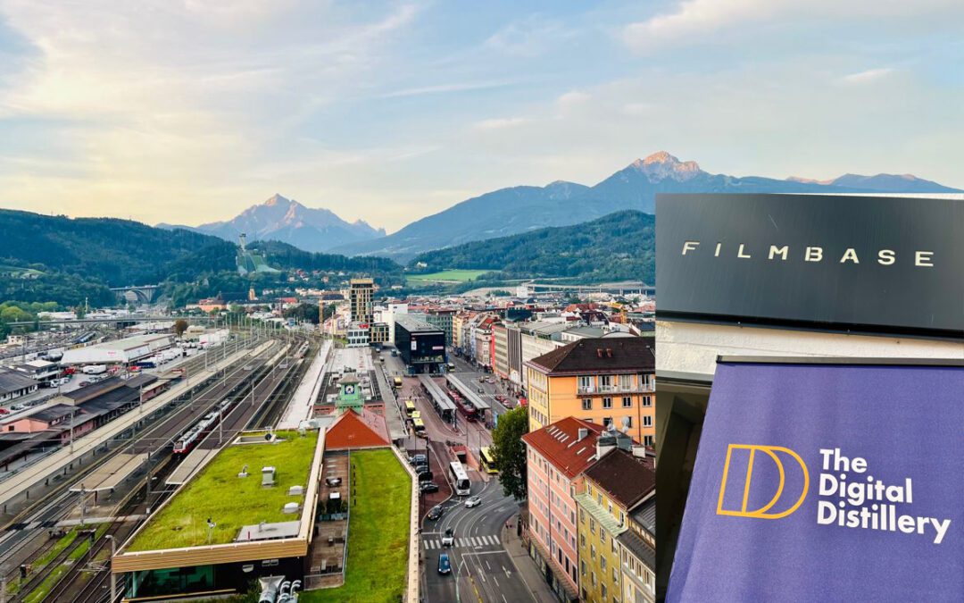 Digital Distillery Innsbruck am 28. September 2023 – ein erster Rückblick