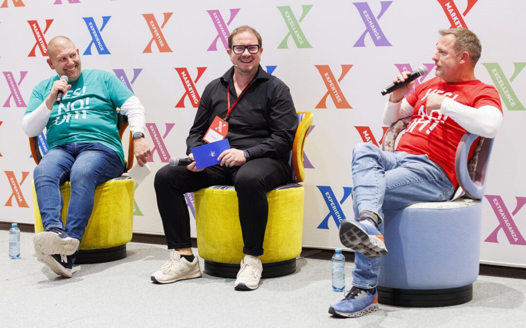 MARKETING X: zwei Konferenztage über Marketing