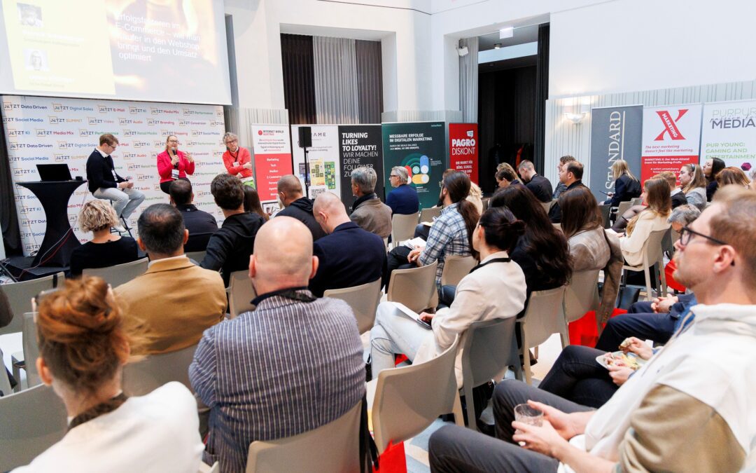 Die JETZT Performance bietet einen Mix aus Best Practices und innovativen Performance-Marketing-Ansätzen