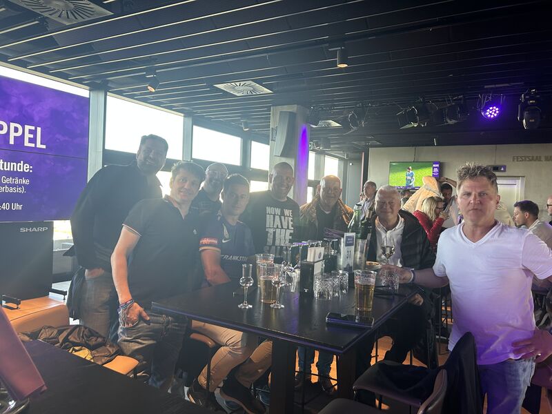 ATC Member Event - Fussballabend