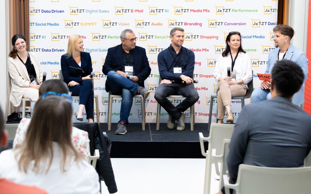 Fachkonferenz JETZT Media Mix: Möglichkeiten, Vielfalt und Komplexität in der Mediaplanung nehmen kontinuierlich zu