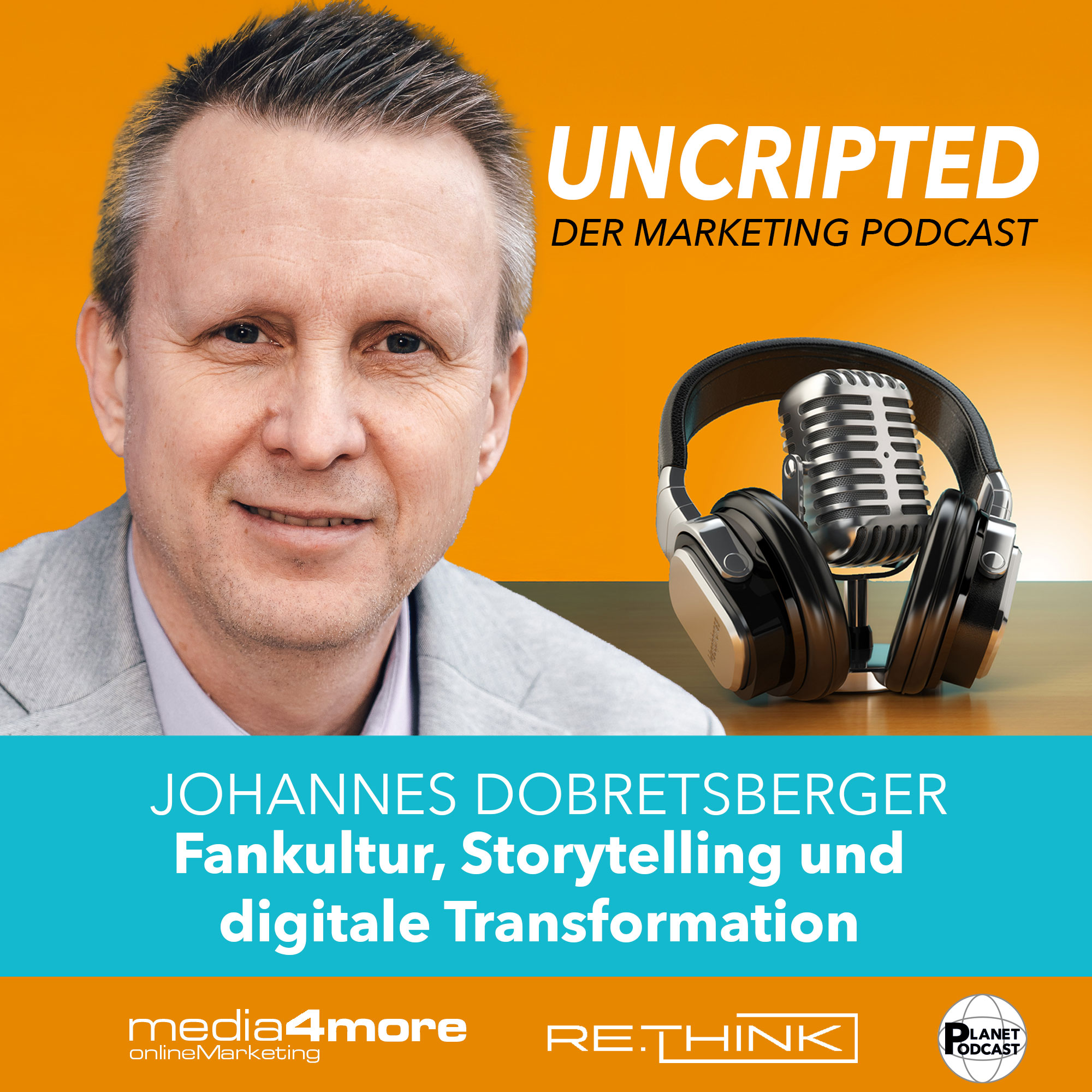 UNCRIPTED - Johannes Dobretsberger Eric Scharnitz