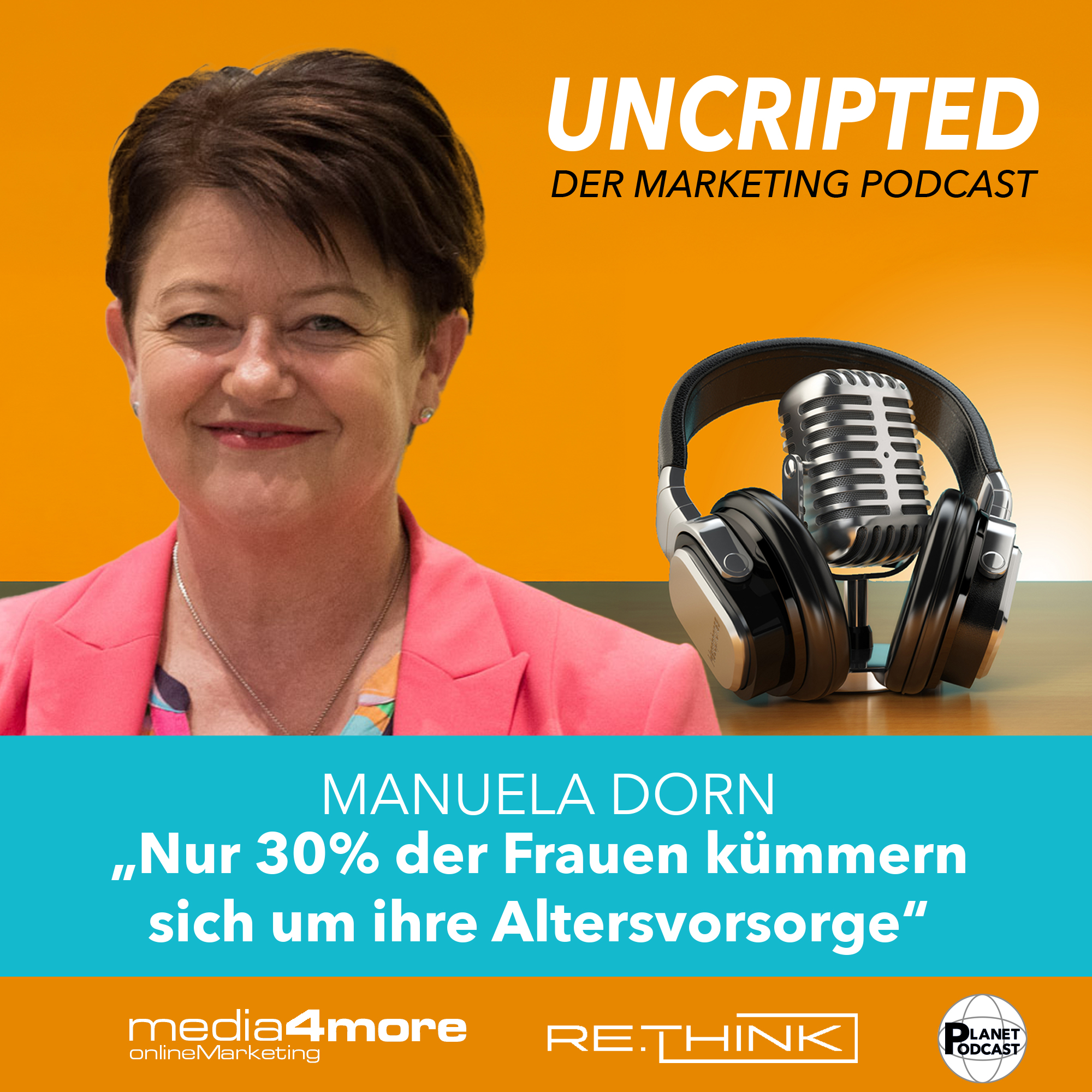 UNCRIPTED - Manuela Dorn