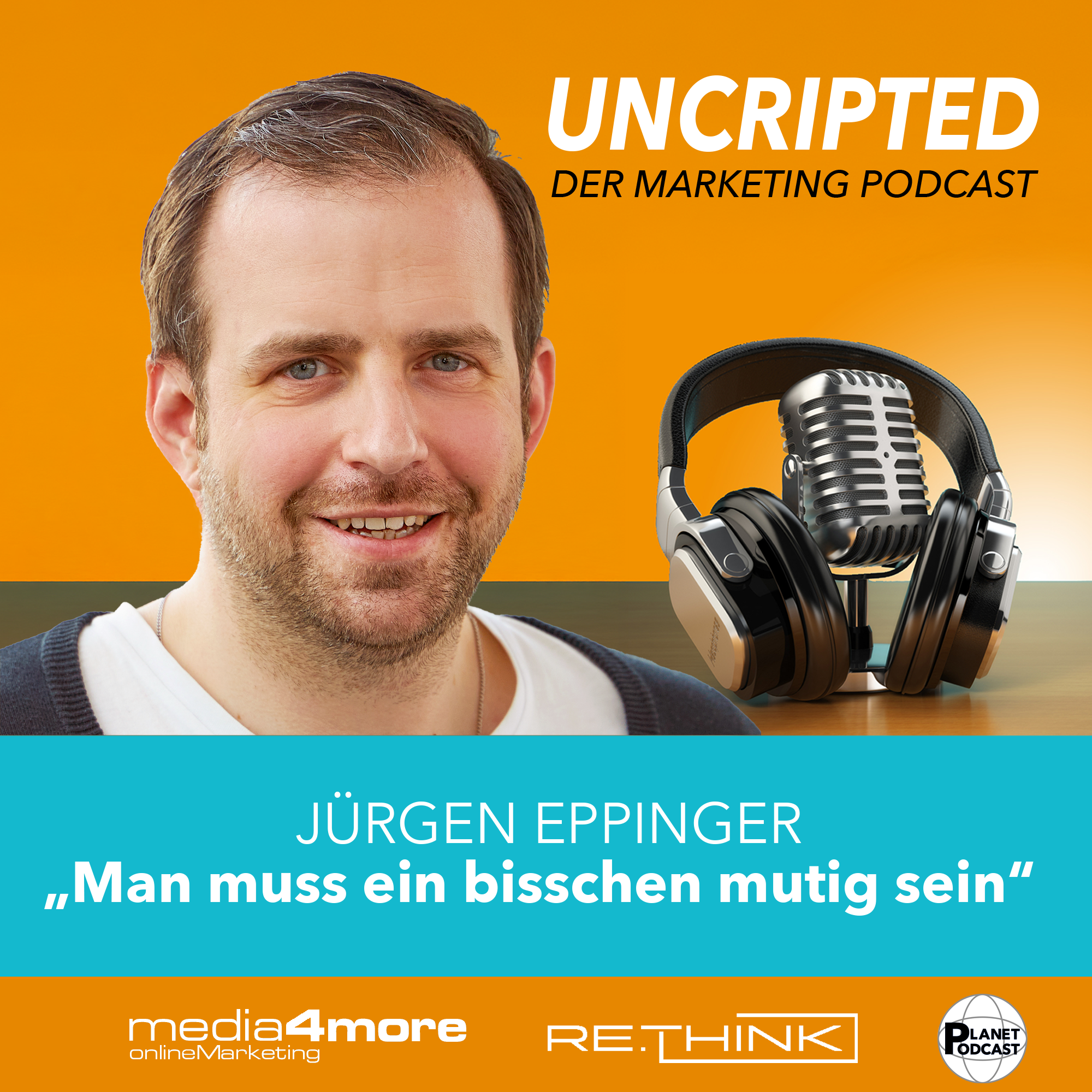 Uncripted Jürgen Eppinger Eric Scharnitz