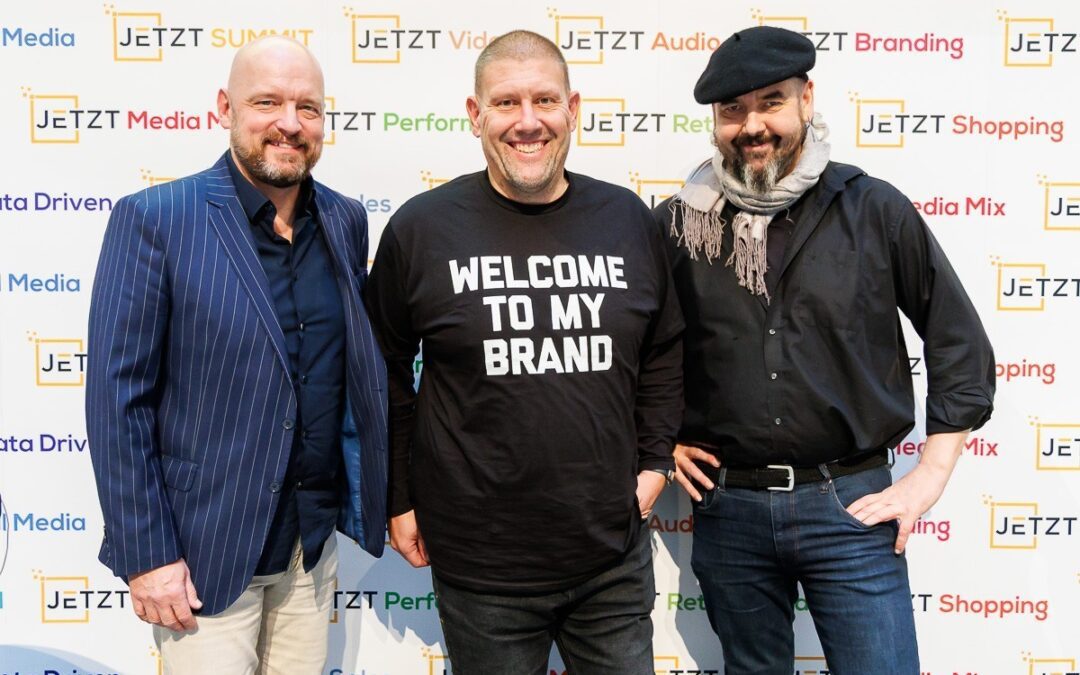 JETZT Branding: Bedeutung statt Optimierung – Warum KI keine Marke bauen kann