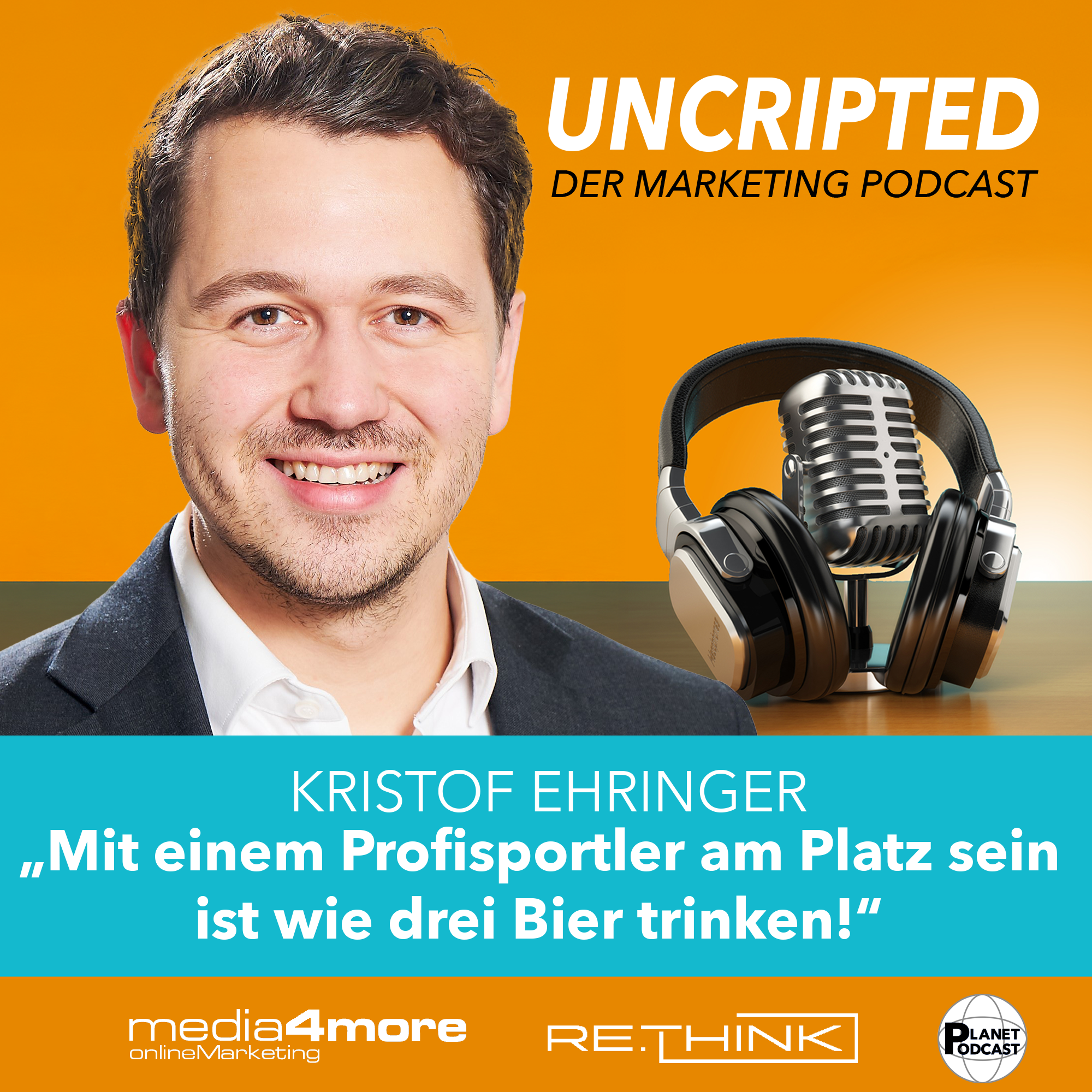 Uncripted Kristof Ehringer Eric Scharnitz