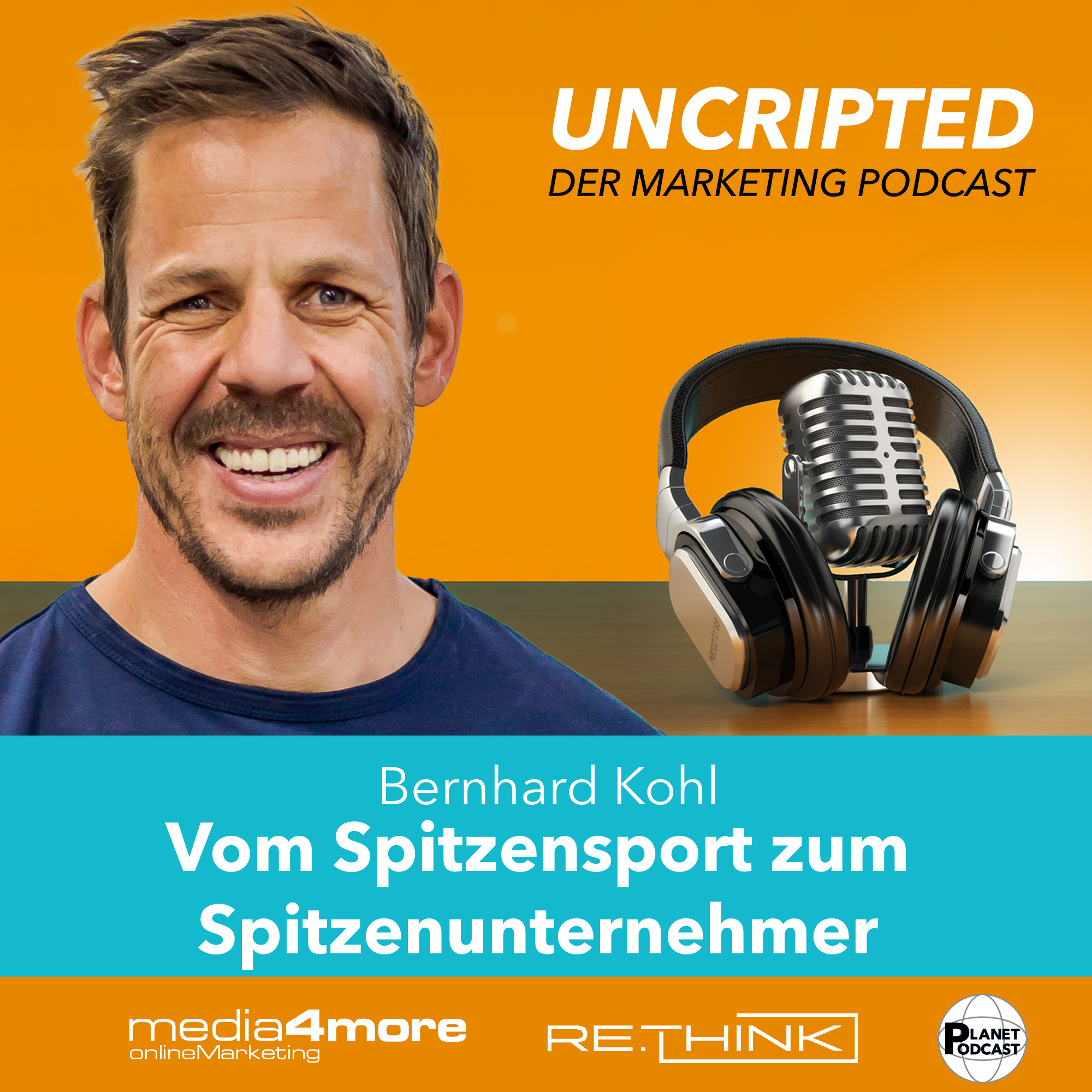 UNCRIPTED - Bernhard Kohl Eric Scharnitz