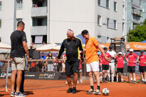 Final Four mit Dominic Thiem 2026