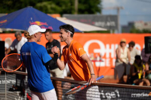 Final Four mit Dominic Thiem 2026