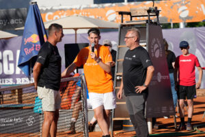 Final Four mit Dominic Thiem 2026