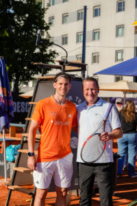 Final Four mit Dominic Thiem 2026