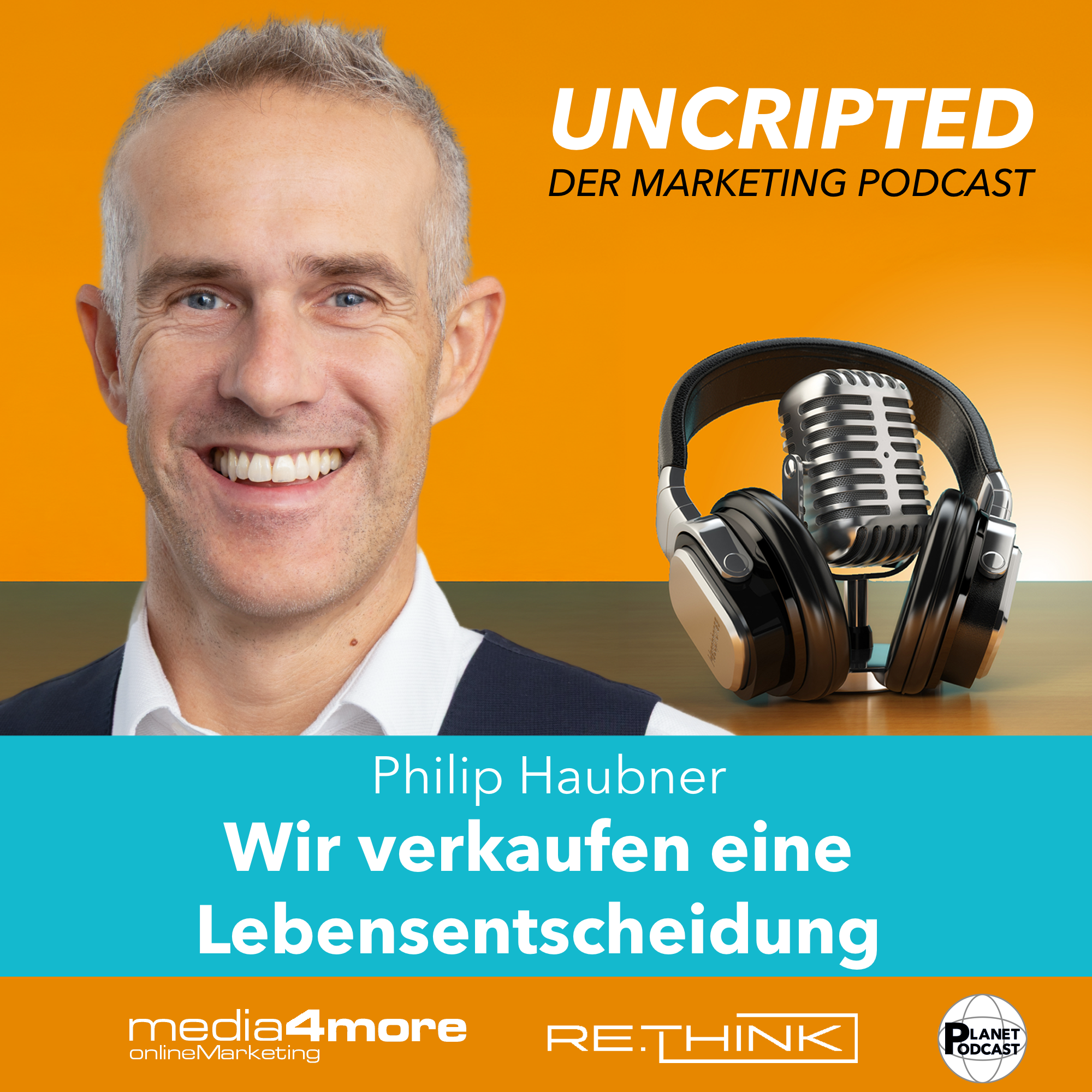 UNCRIPTED - Philip Haubner Eric Scharnitz