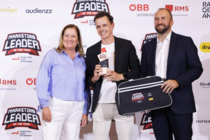 Marketing Leader of the Year 2025 Awards: Kategorie Handel - John Oakley (IKEA) © Elisabeth Kessler
