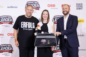 Marketing Leader of the Year 2025 Awards: Kategorie Industrie - Nicole Lunzer (woom) © Elisabeth Kessler