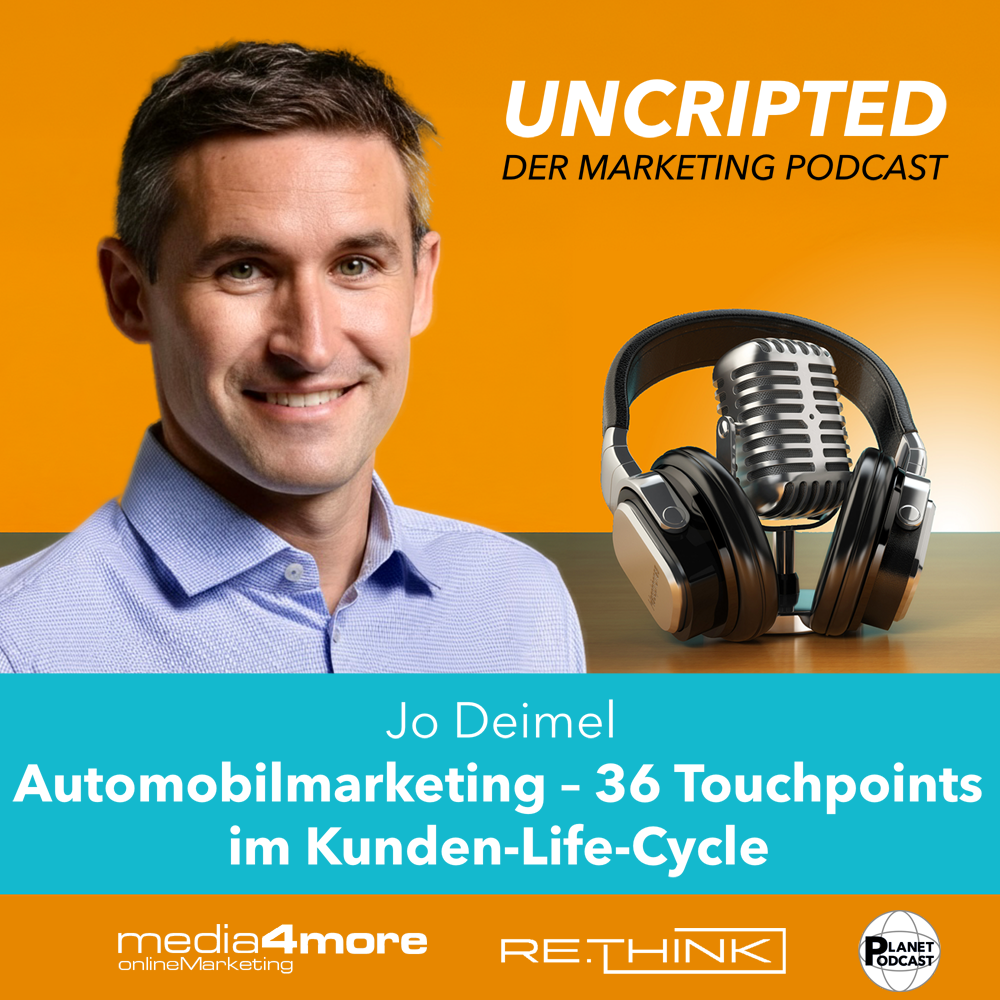 UNCRIPTED - Jo Deimel Eric Scharnitz