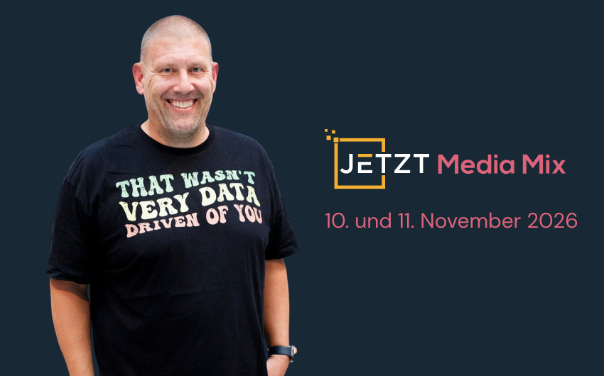 Geschützt: Wie aussagekräftig sind die Zahlen hinter deinen Digitalkampagnen wirklich? – Peter beim Fireside Chat der JETZT Media Mix 2026